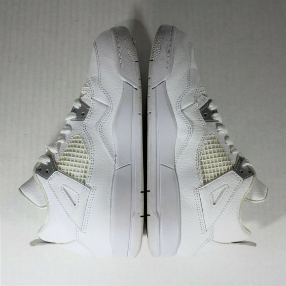 Nike Air Jordan 4 Retro Pure Money 2017 (PS) N397 - Picture 6 of 9